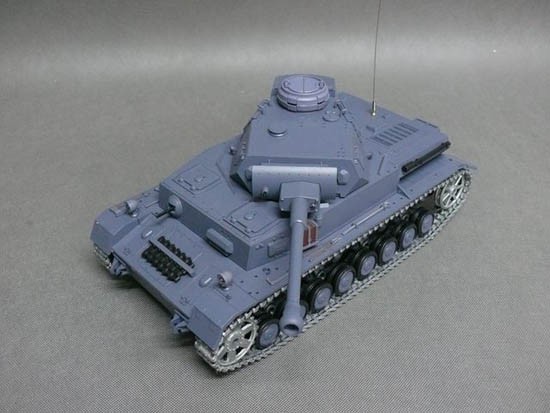 czołg rc German Panzer iV
