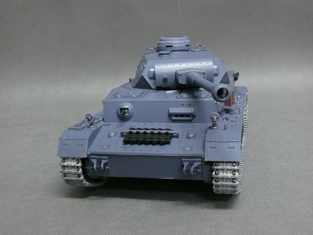 czołg sterowany Panzer IV