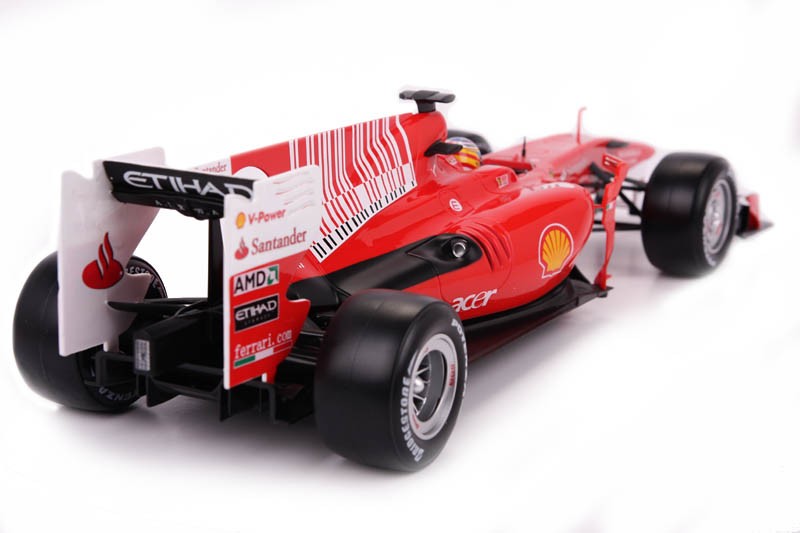 Auto Ferrari F1