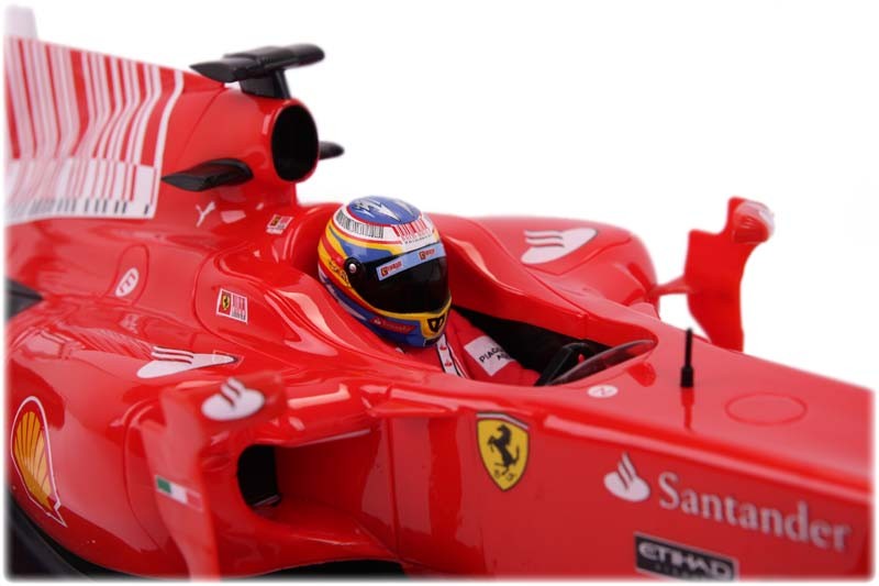 Auto Ferrari F1 MJX
