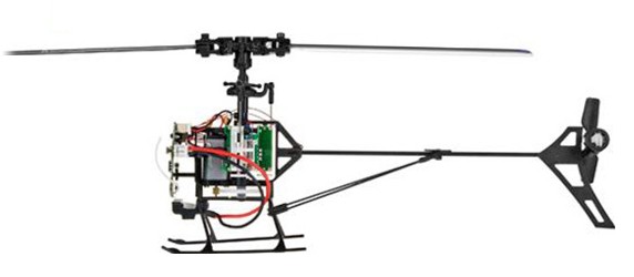 4ch Helikopter WLTOYS