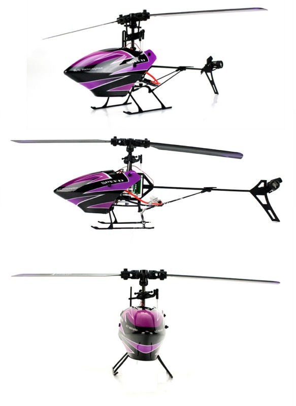 helikopter v944