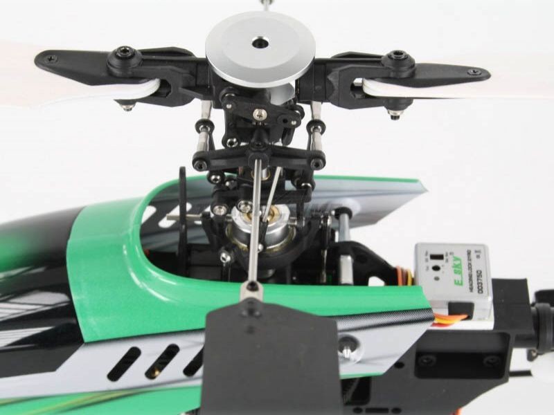 Helikopter rc D700 PADDLE-B