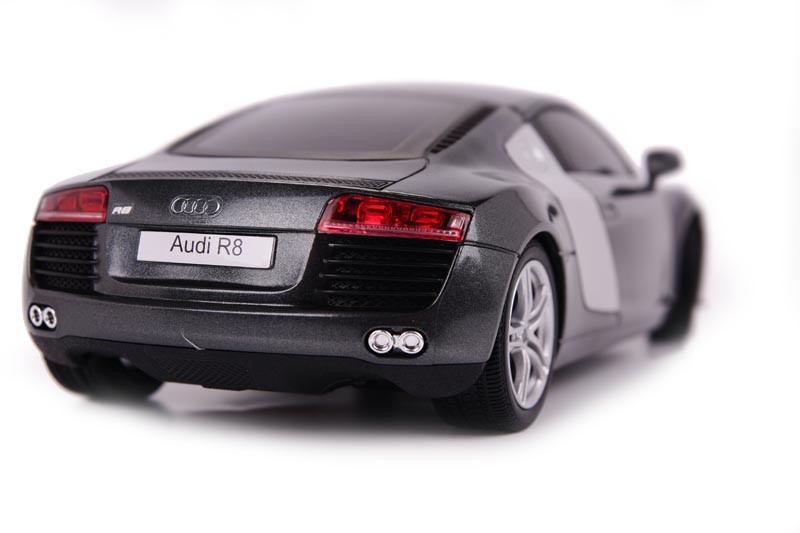 Auto Audi R8 Licencjonowany