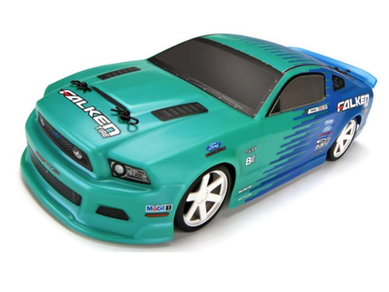 Micro RS4 Drift - Ford Mustang 2013