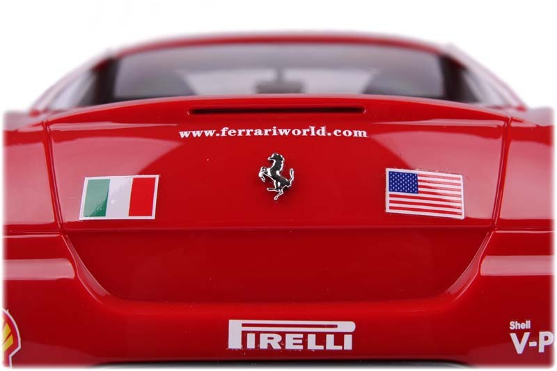 Ferrari Fiorano 599 GTB 8207A