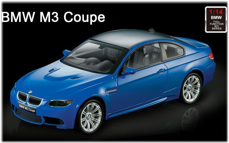 Samochód BMW M3 Coupe