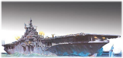 Lotniskowiec USS Yorktown