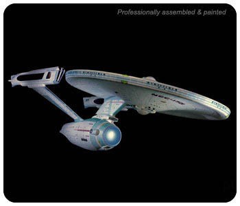 Model Plastikowy Do Sklejania Polar Lights (USA) - Star Trek
