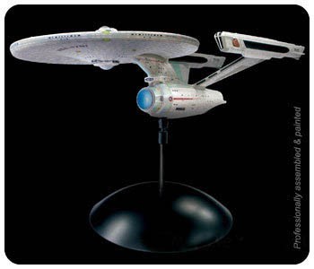 Model Plastikowy Do Sklejania Polar Lights Star Trek