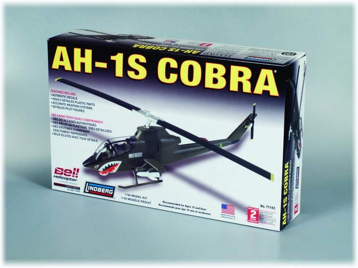 Śmigłowiec AH-IS Cobra