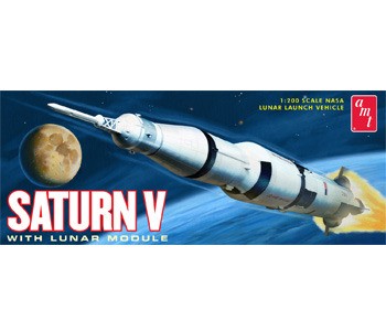Rakieta Saturn V
