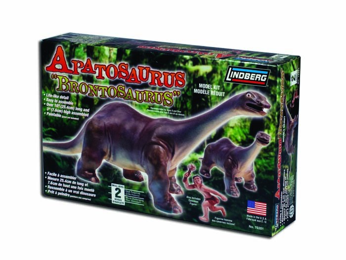 Apatosaurus/Brontosaurus
