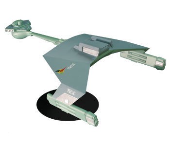 Klingon Battle Cruiser Special Edition