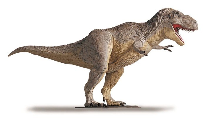 Model Plastikowy Do Sklejania Lindberg (USA) Dinozaur Tyrannosaurus Rex