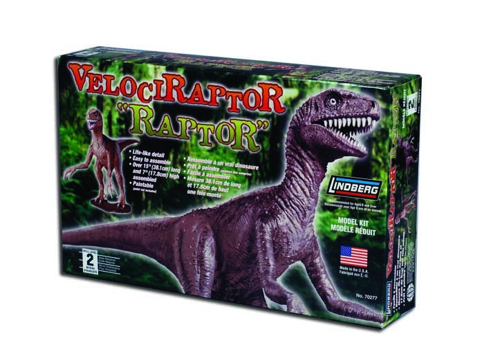Dinozaur Velociraptor Raptor