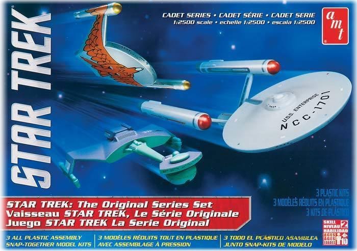 Star Trek Cadet Series TOS Era Ship