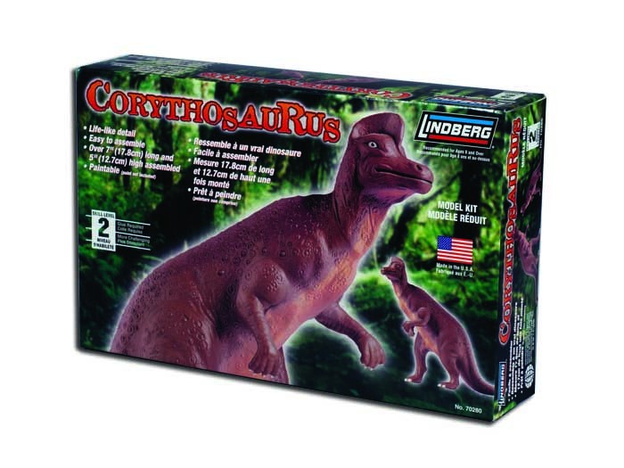 Dinozaur Corythosaurus