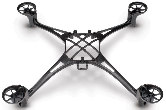 ALIAS LaTrax Dron Quadocopter Lot 3D Traxxas