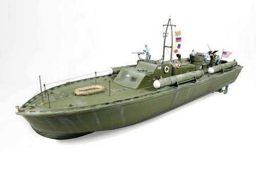 Model Łódź Patrolowa PT-109