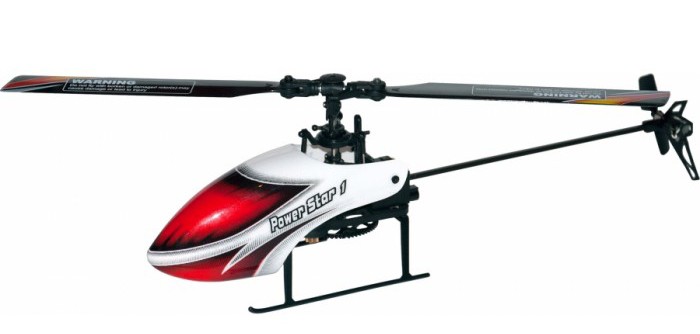 Helikopter 2,4Ghz GHZ Wl Toys V966 6ch Lot 3D