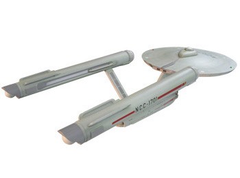 Model Star Trek TOS Enterprise