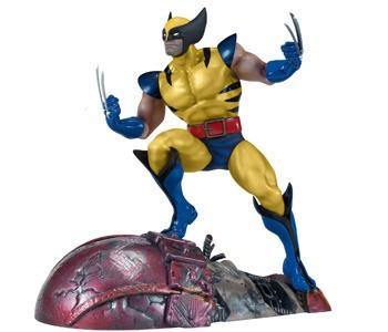 Model Wolverine Snap Kit