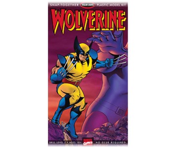 Wolverine Snap Kit