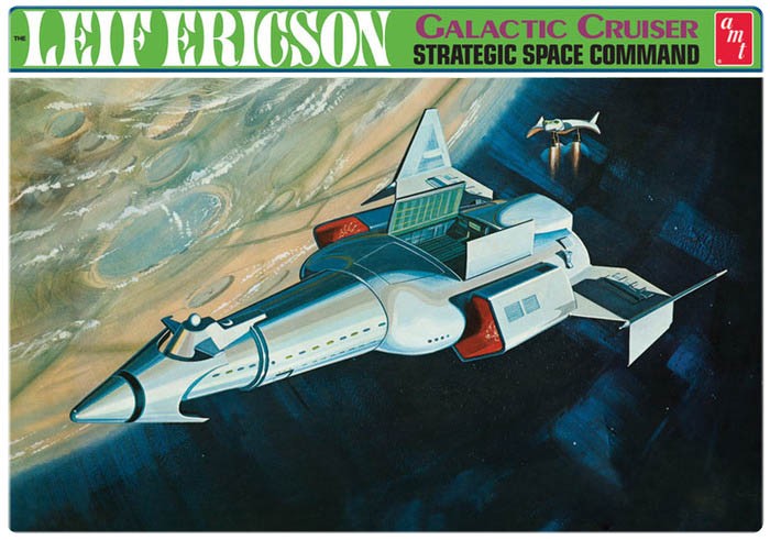 Leif Ericson Leif Ericson Galactic Cruiser Strategic Space Command
