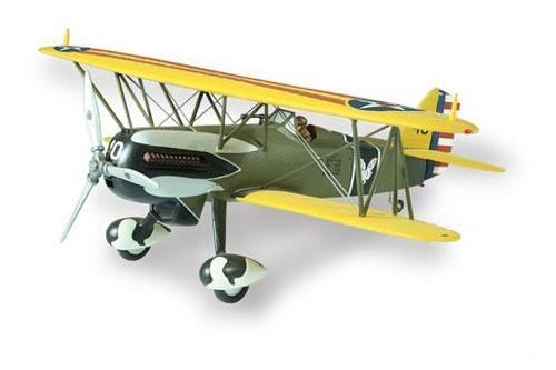 Samolot Curtiss P6E model