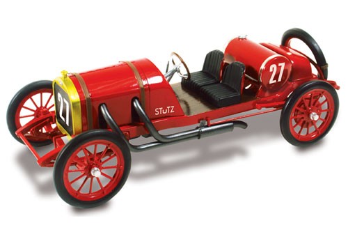 Model 1914 Stutz Racer
