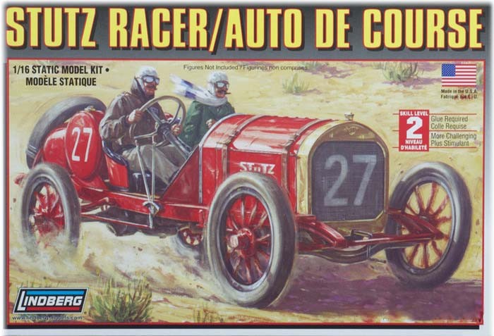 1914 Stutz Racer