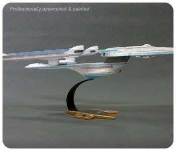 Model Star Trek Enterprise 1701-B