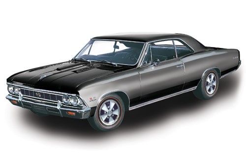 Chevy Chevelle SuperSport