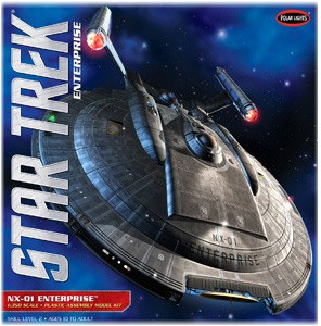 Scale Star Trek Enterprise