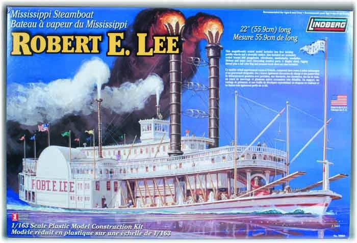 Statek parowy Robert E Lee
