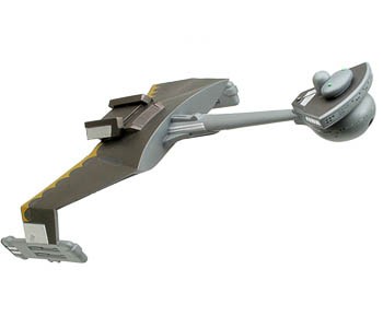 Model Krążownik Star Trek Romulan Battle Cruiser