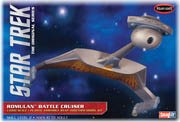 Krążownik Star Trek Romulan Battle Cruiser