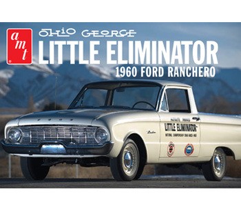 1960 Ford Ranchero "Ohio George"