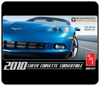 Auto 2010 New Corvette Convertible