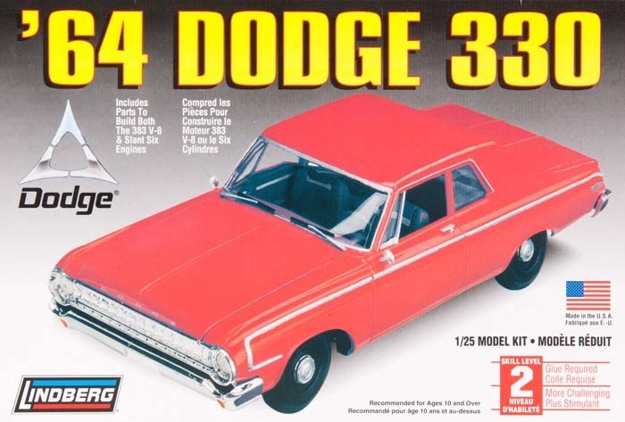 64 Dodge 330
