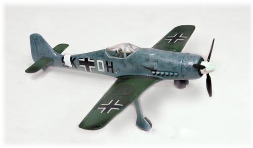 FW-190 Focke Wulf