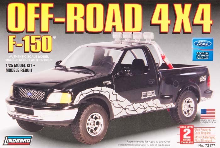 Ford F-150 Off Road 4x4