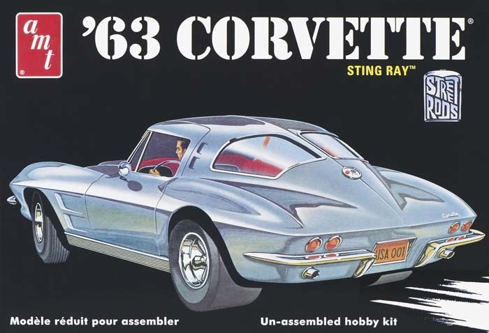 1963 Chevy Corvette