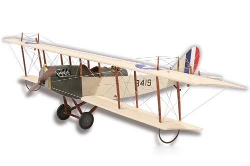 Samolot Curtiss Jenny model