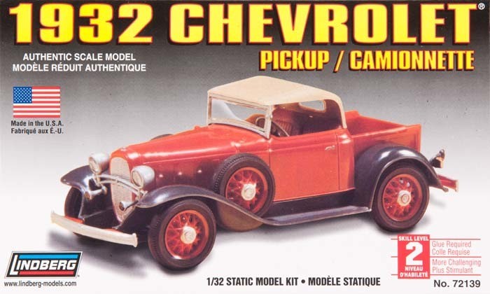 1932 Chevy Pickup