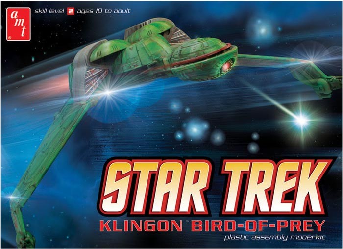 Star Trek Klingon Bird of Prey