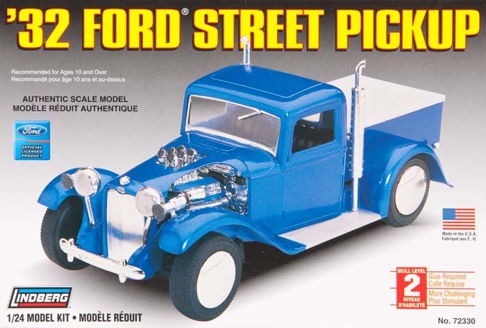 M32 Ford Pickup
