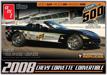 2008 Corvette Indy Pace Car