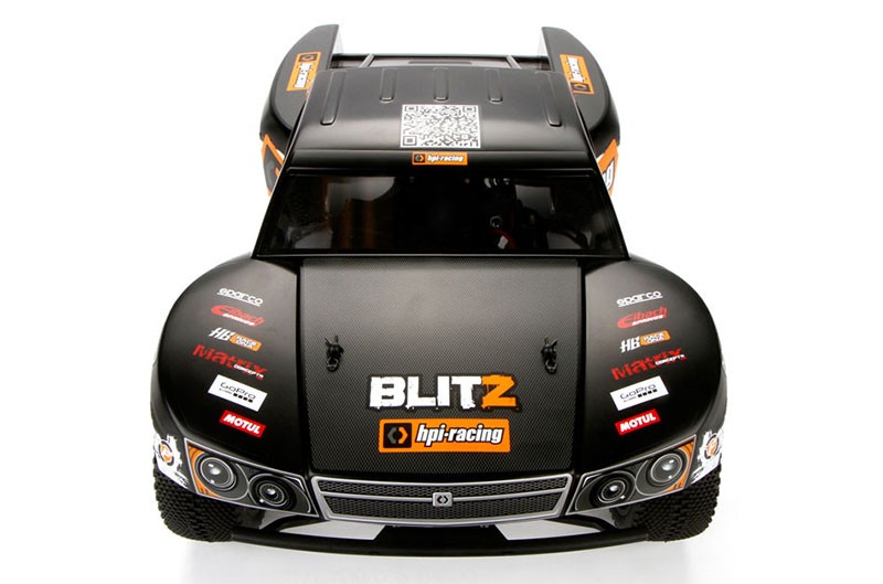BLITZ FLUX HPI Racing